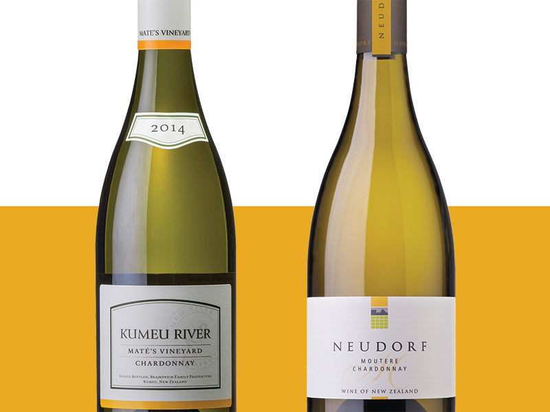 "New World Chardonnay Gave Burgundy a Run For Its Money..." Neudorf
