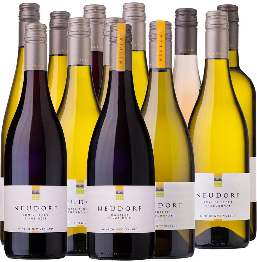 Neudorf Dining Table 12 Bottle