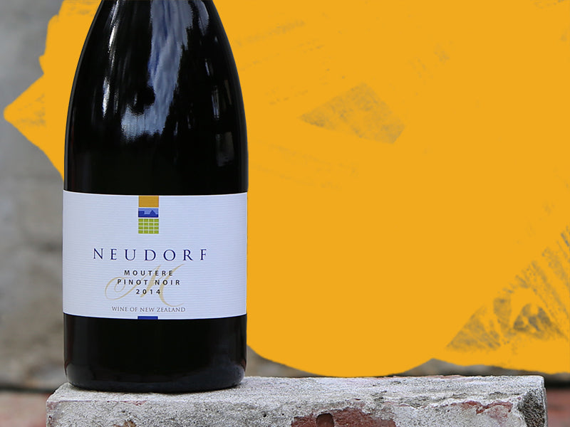 Neudorf Moutere Pinot Noir 2014