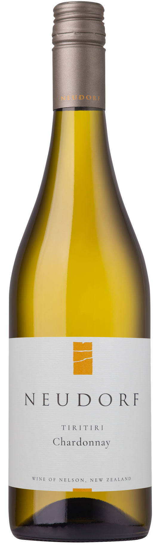 Neudorf Tiritiri Chardonnay. Wild ferment Nelson chardonnay.