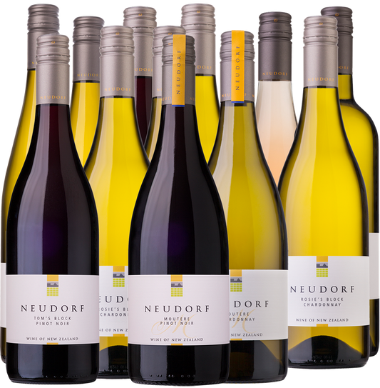 Neudorf Dining Table 12 Bottle
